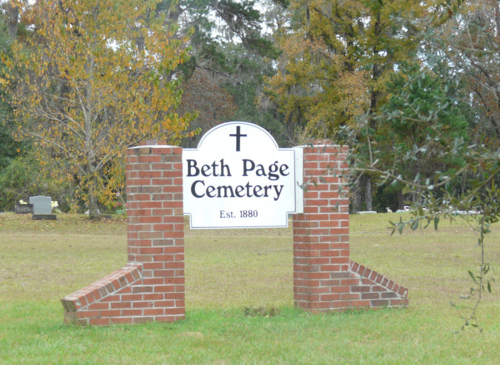 Beth Page Cemetery