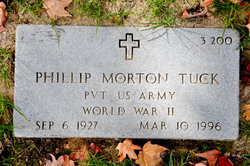 Phillip Morton Tuck 