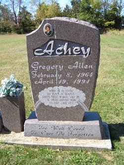Gregory Allen Achey 