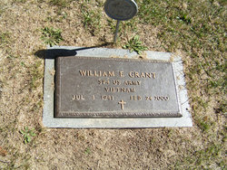 William E Grant 