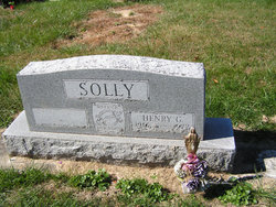 Henry G Solly 
