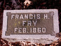 Francis Henry Fry 