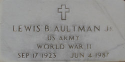 Lewis Benjamin Aultman Jr.