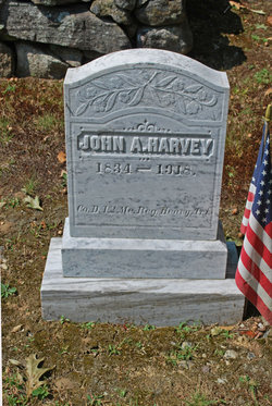 John A. Harvey 