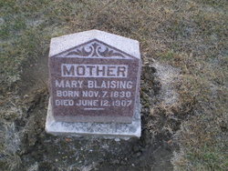 Mary Blaising 