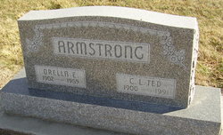 Clarence Loyd Theodore “Ted” Armstrong 