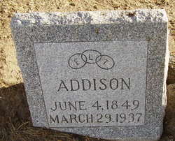 Addison D. Baker 