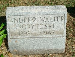 Andrew Walter Korytoski 
