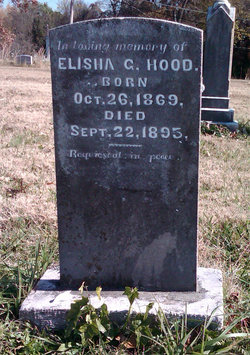 Elisha G. Hood 