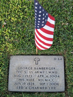 Wilma C. Bamberger 
