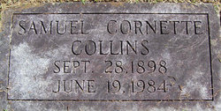 Samuel Cornette Collins 