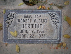 Robert Albert Jermain 