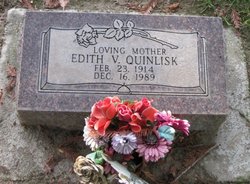 Edith V. Quinlisk 