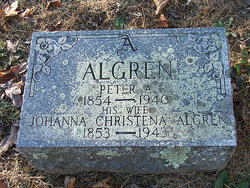 Peter Alfred Algren 