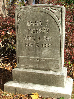 Emma F. Pierson 