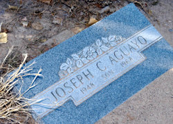 Joseph C Aguayo 