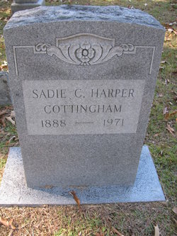 Sadie C. Cottingham 