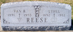 Van B. Reese 