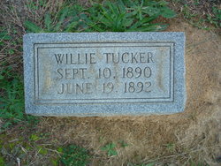 Willie Tucker 