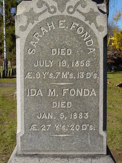 Sarah E. Fonda 