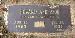 Howard Anderson 