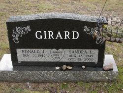 Sandra Lee <I>Strode</I> Girard 