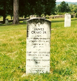 James Craig Sr.