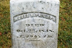 Moses S. Phillips 