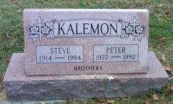 Steve Kalemon 