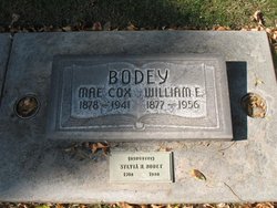 William Ed Bodey 