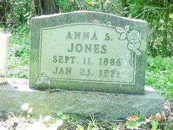 Anna S Jones 