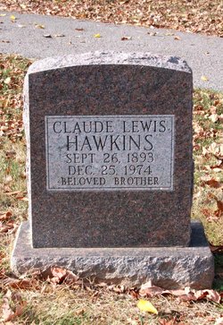 Claude Lewis Hawkins 