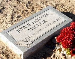 Joyce <I>Cole</I> Miller 