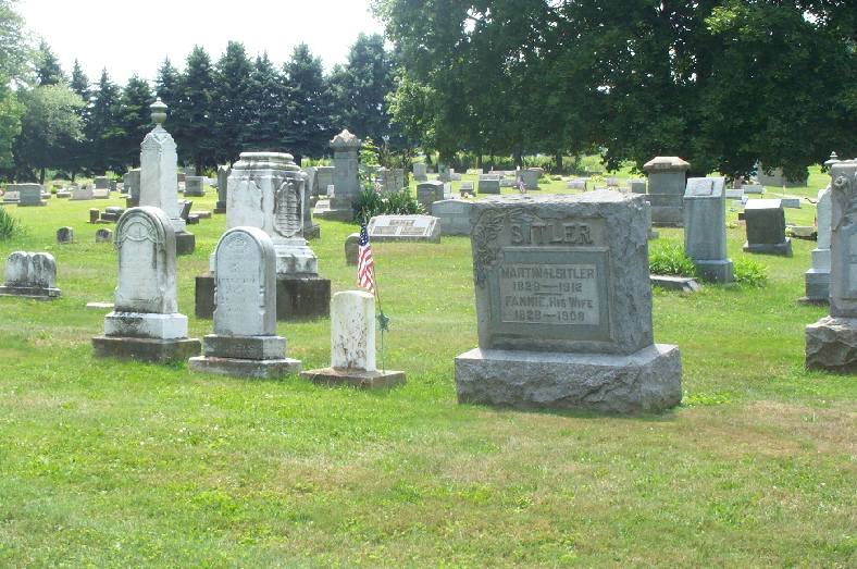 Grace Church Cemetery