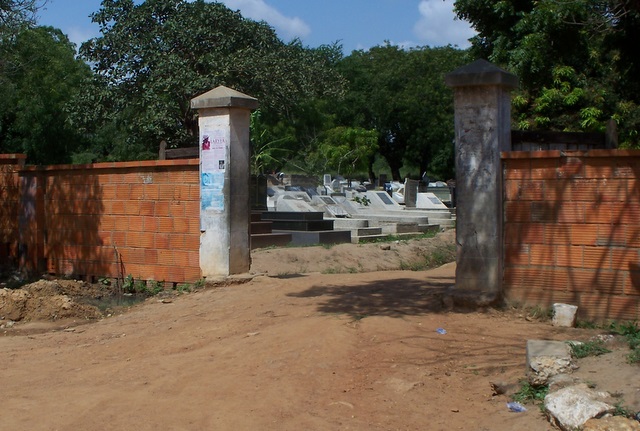 Awudome Cemetery