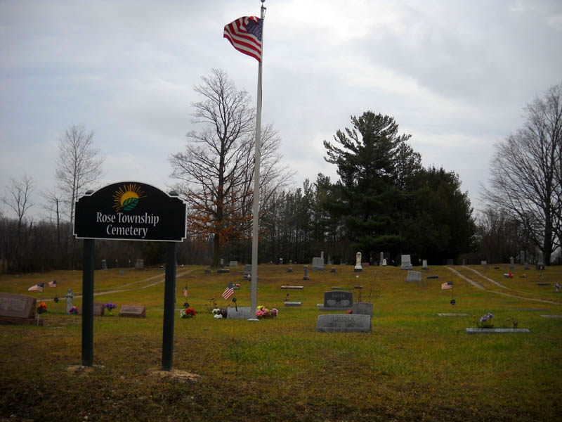 Rose Township Cemetery
