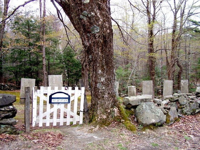 Baptist Corner Cemetery