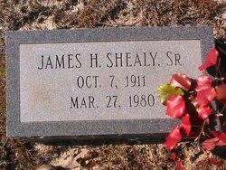 James Heber Shealy 