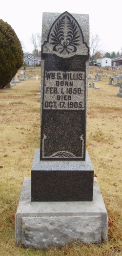 William G. Willis 