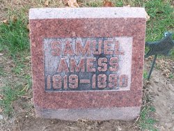 Samuel Amess 