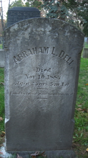 Abraham Lincoln Dell 