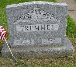 Lawrence M Tremmel 