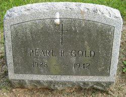 Pearl R Gold 