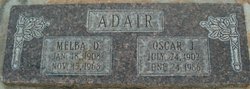 Oscar J. Adair 