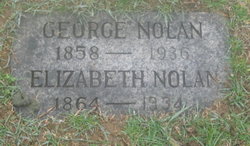 Elizabeth <I>Koch</I> Nolan 
