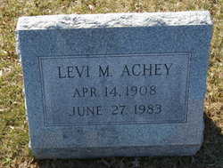 Levi Miller Achey 