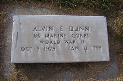 Alvin Eugene Dunn 