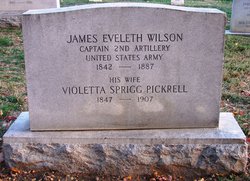 Violetta Sprigg <I>Pickrell</I> Wilson 