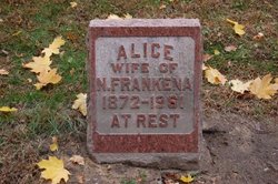 Alice Frankena 