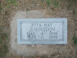 Etta May Johnston 